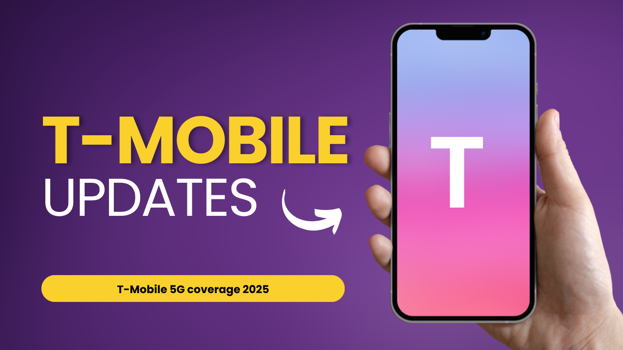 T-Mobile 2025 Updates